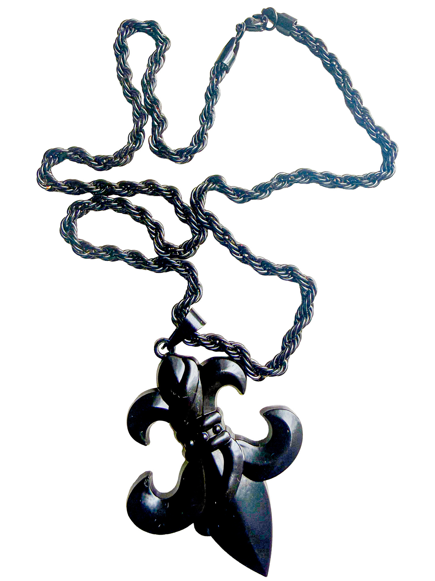 JET BLACK FDL CHAIN