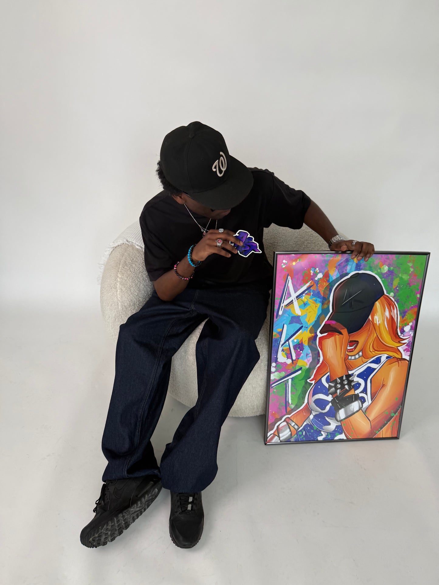 FACELESS!