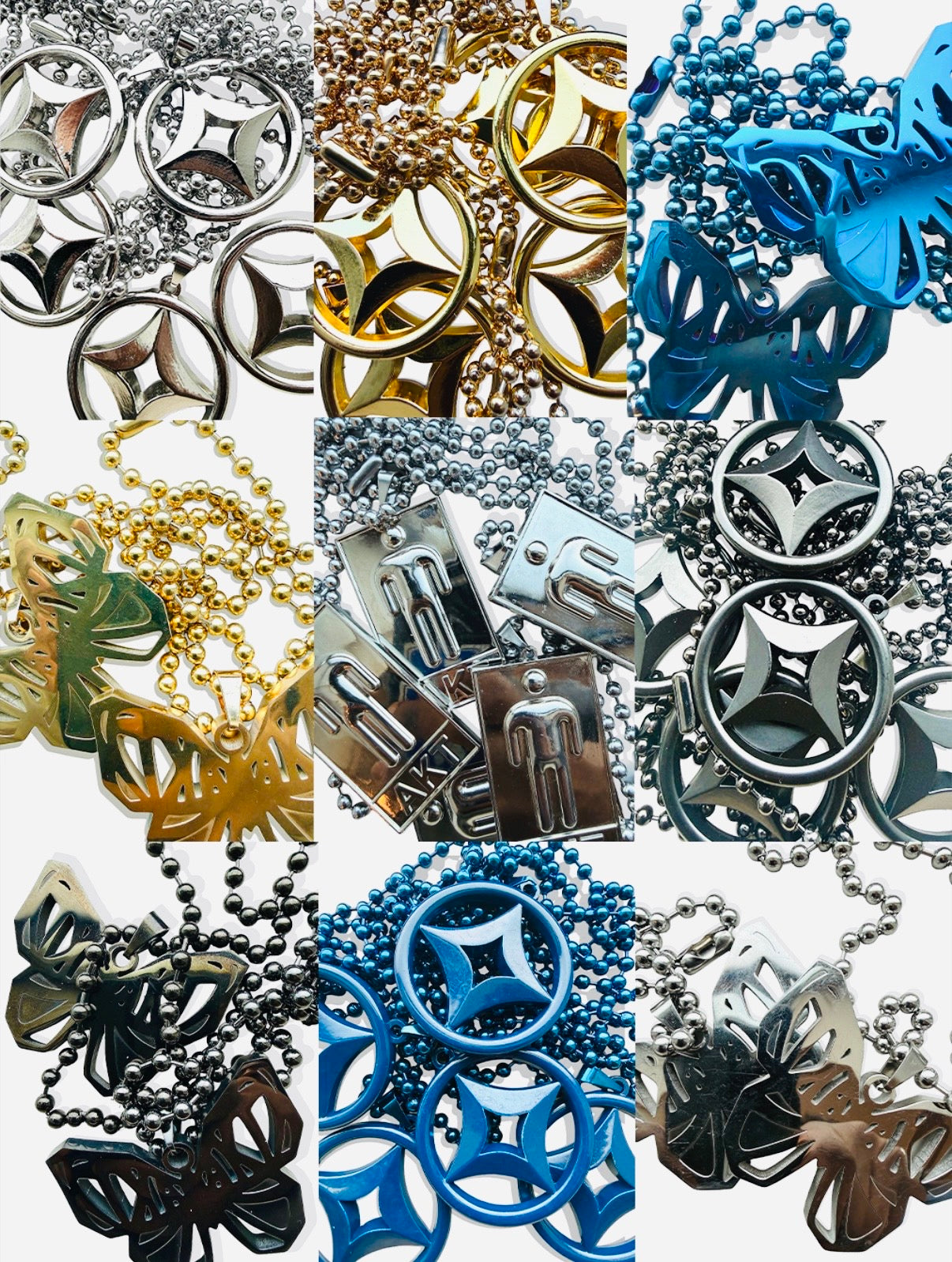 ALL AKT CHAINS