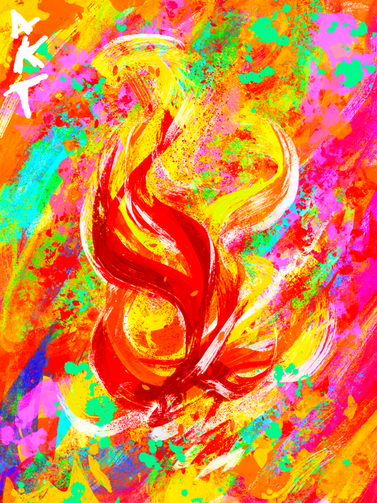 FIRE AND ICE