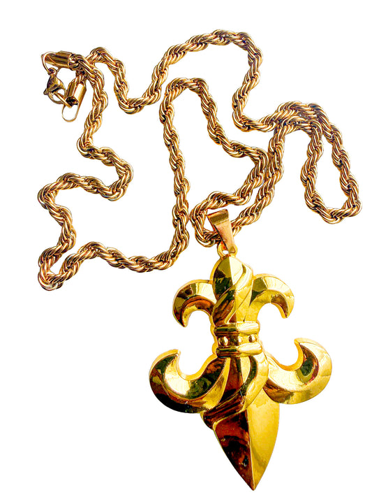 GOLD FDL CHAIN