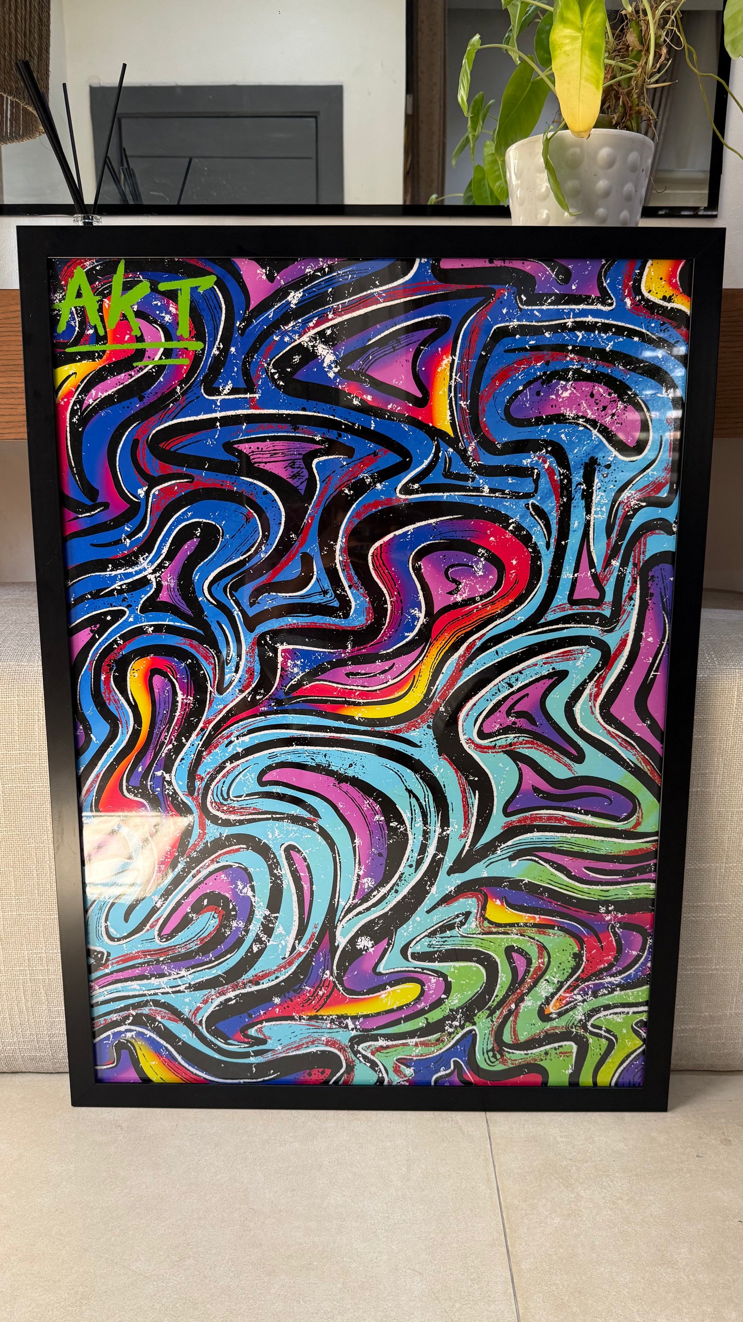 IRIDESCENT