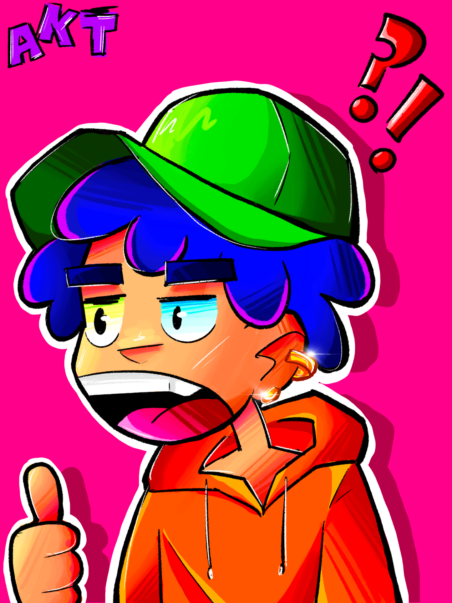 THUMBS UP