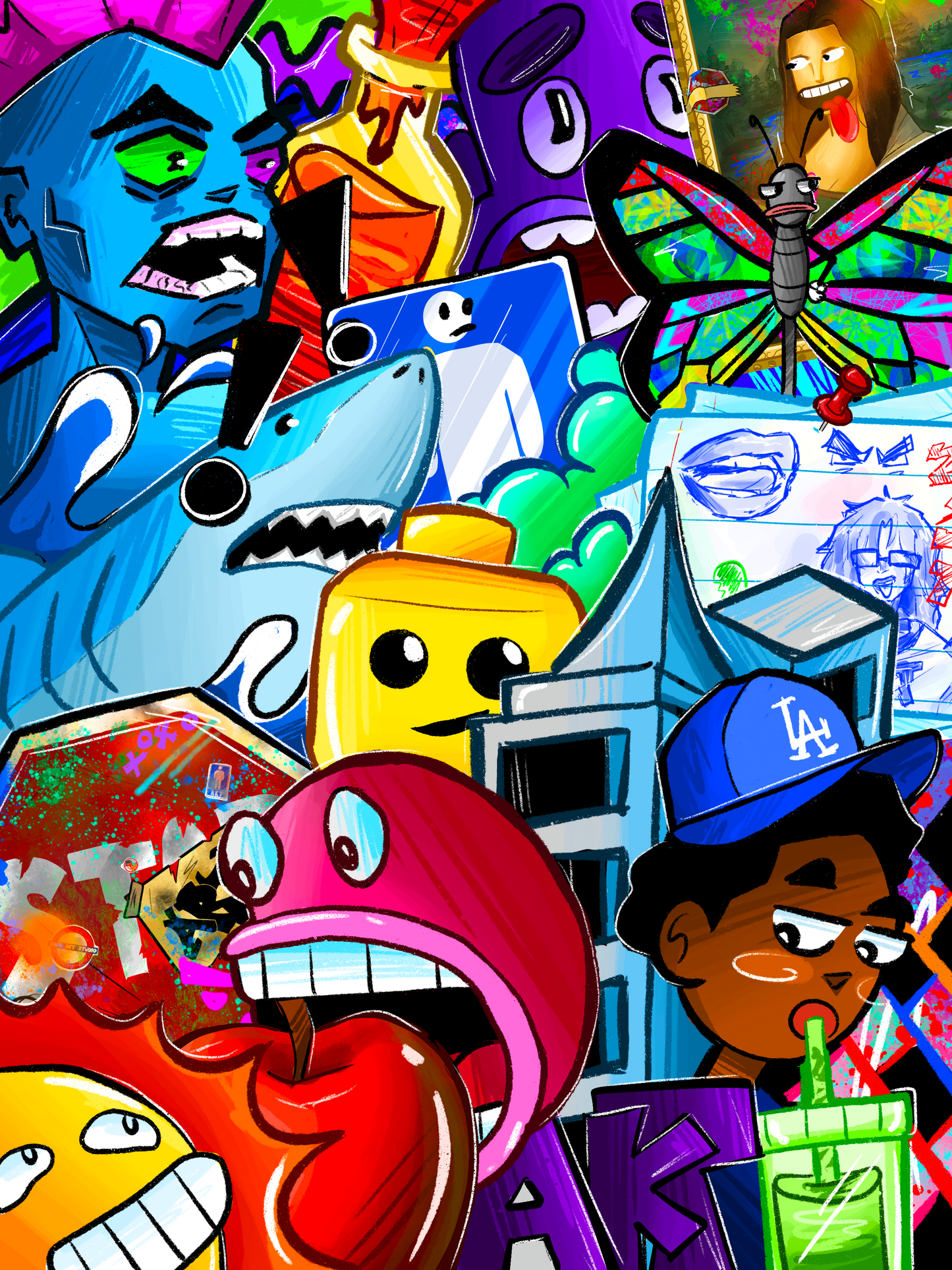 PANDEMONIUM
