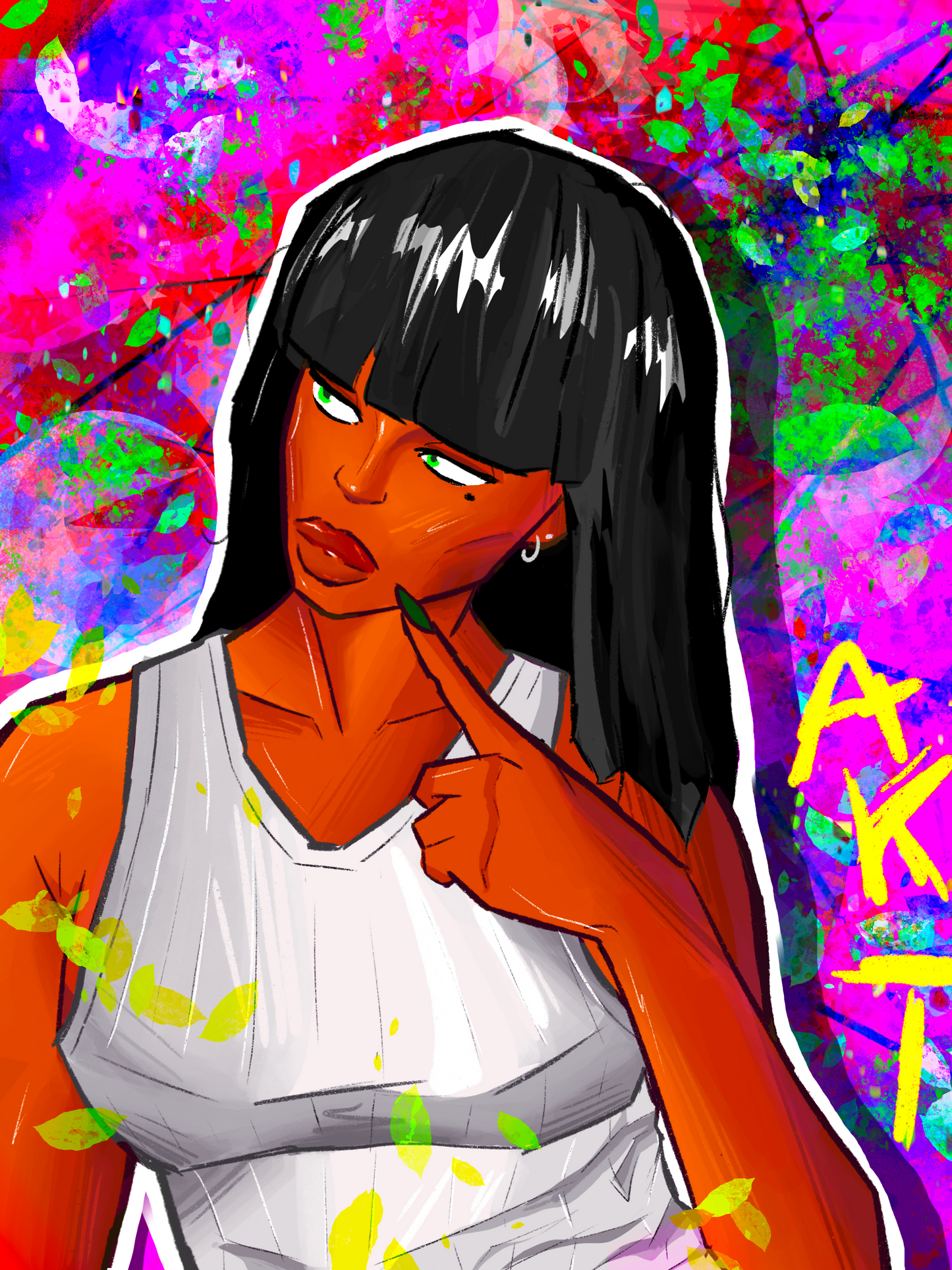 NEON MUSE