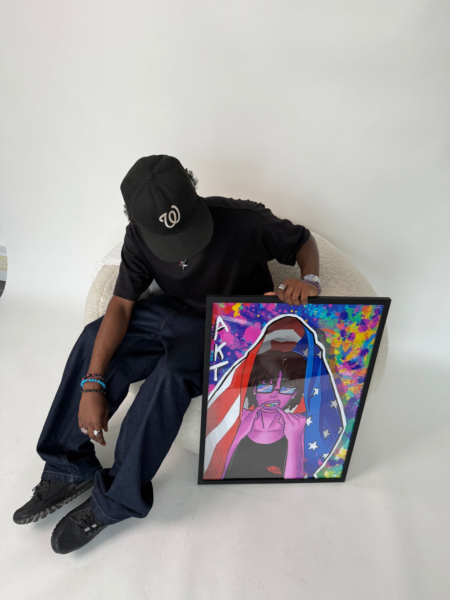 AKT X AMERICA