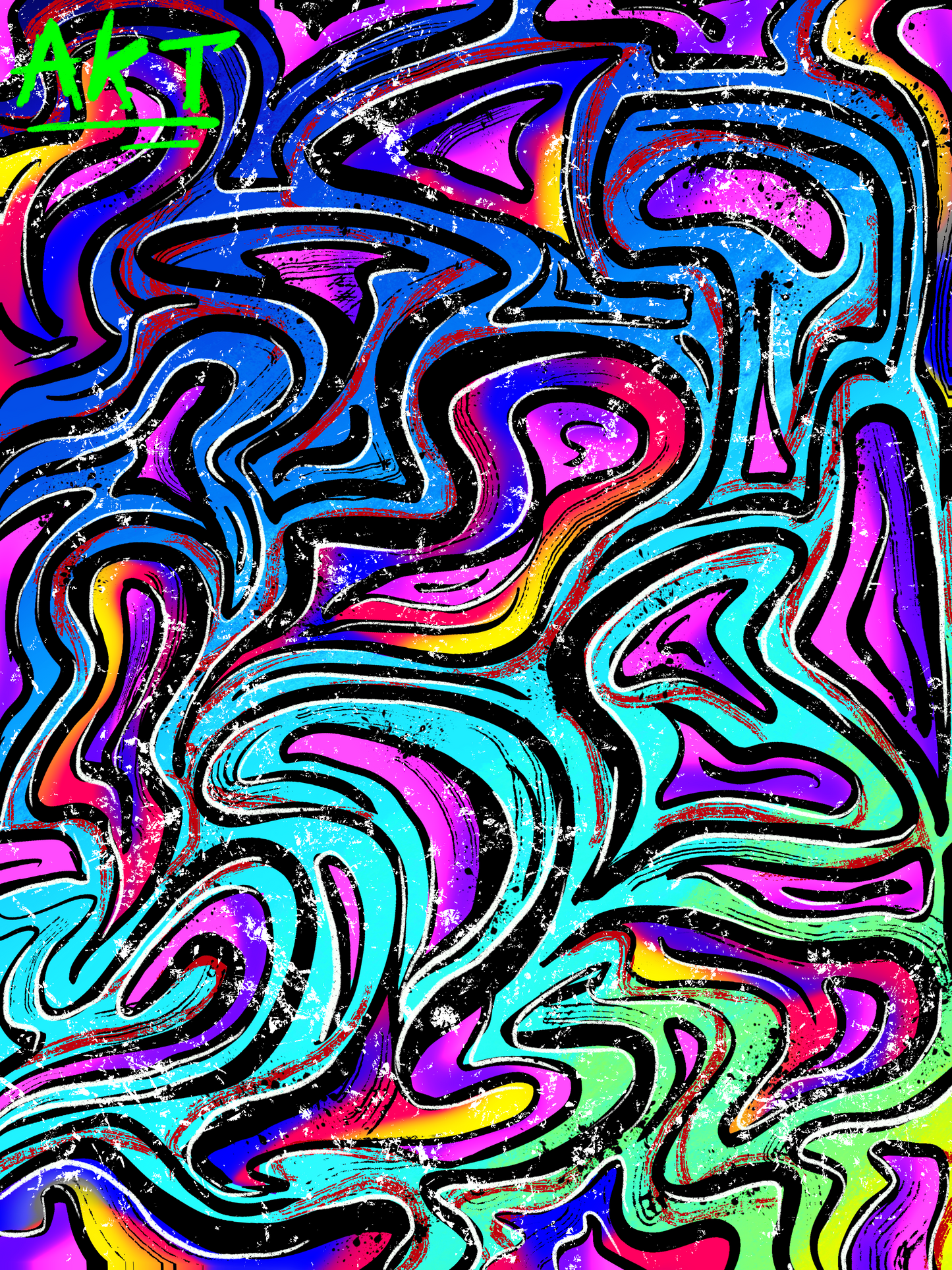 IRIDESCENT