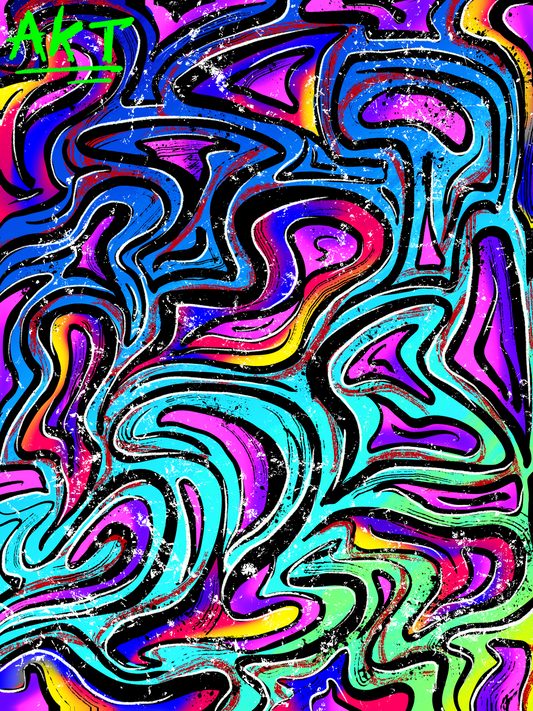 IRIDESCENT