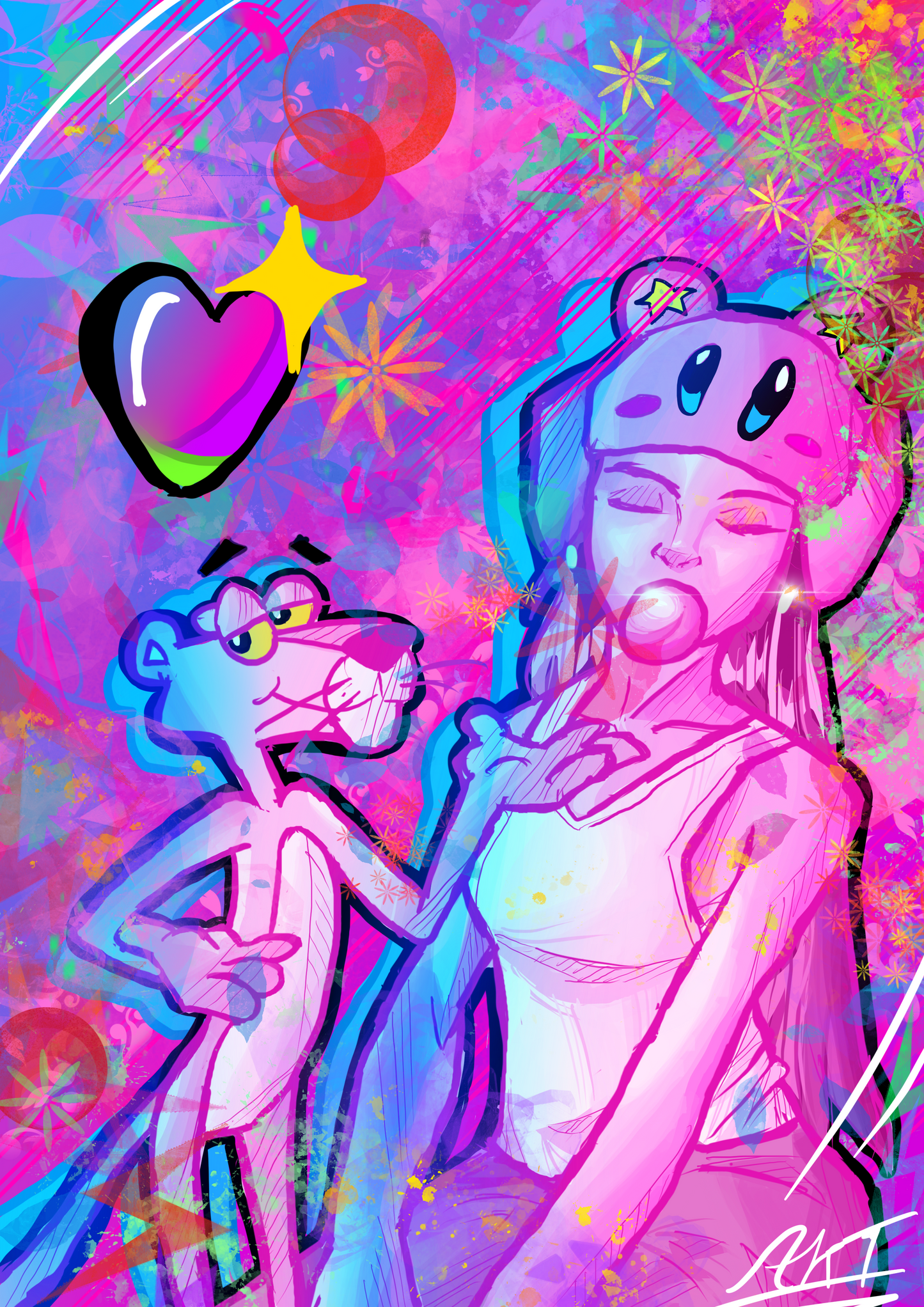 PINK PANTHER