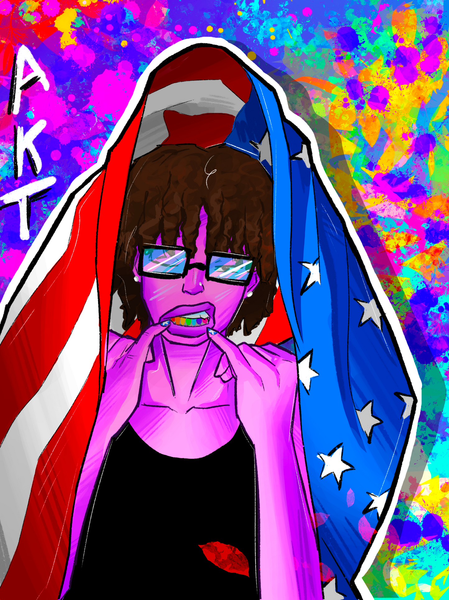 AKT X AMERICA
