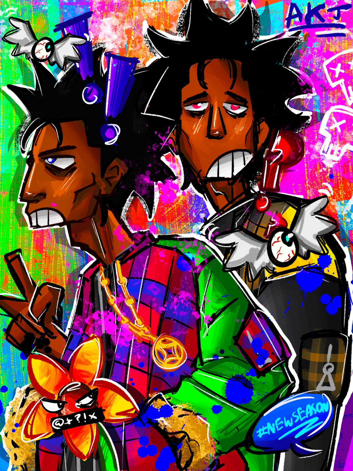 x2 V2